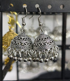 Traditional Wear Jhumka Pair With Free Delivery