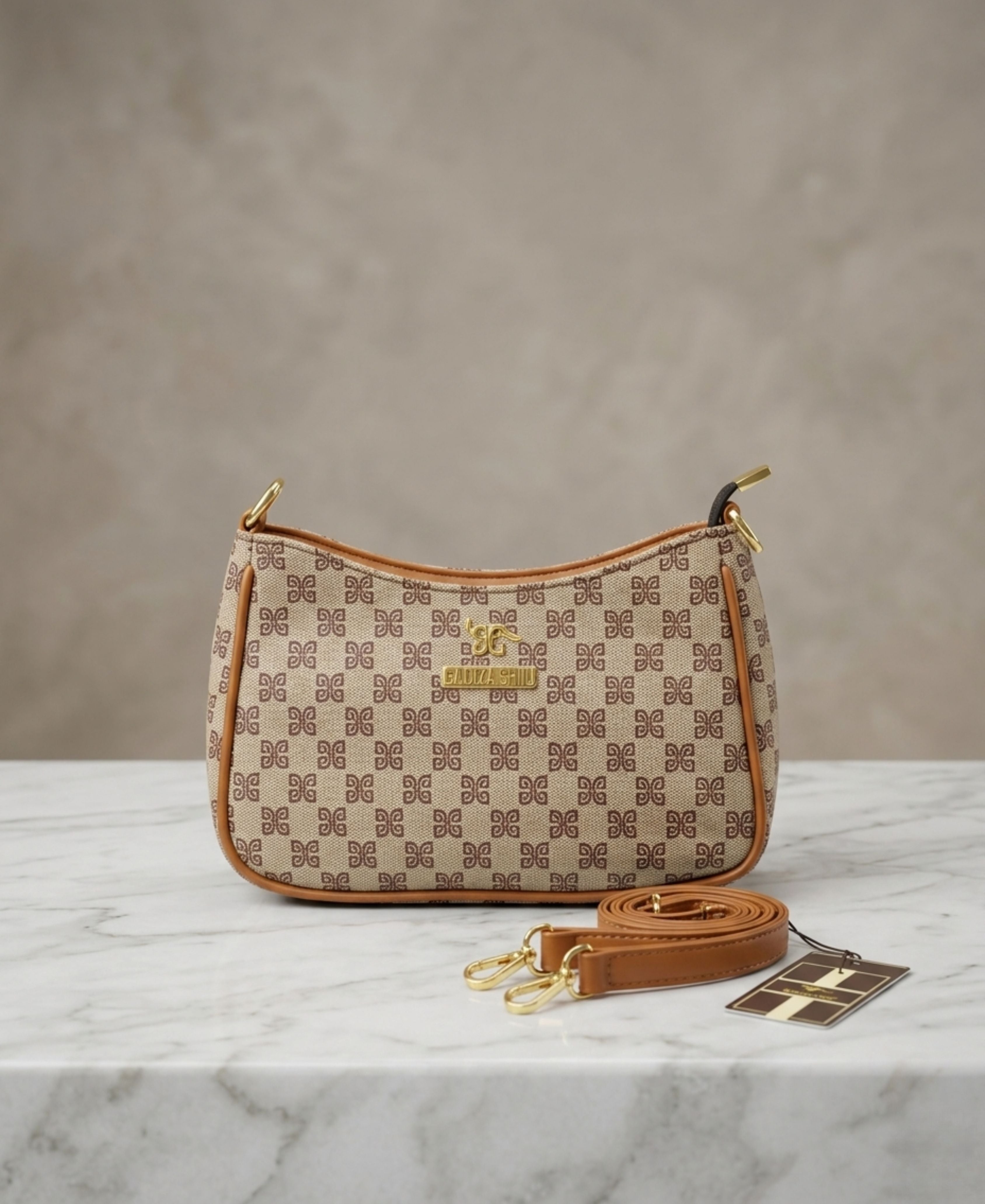 Mini Shoulder Crossbody Bag (Imported)