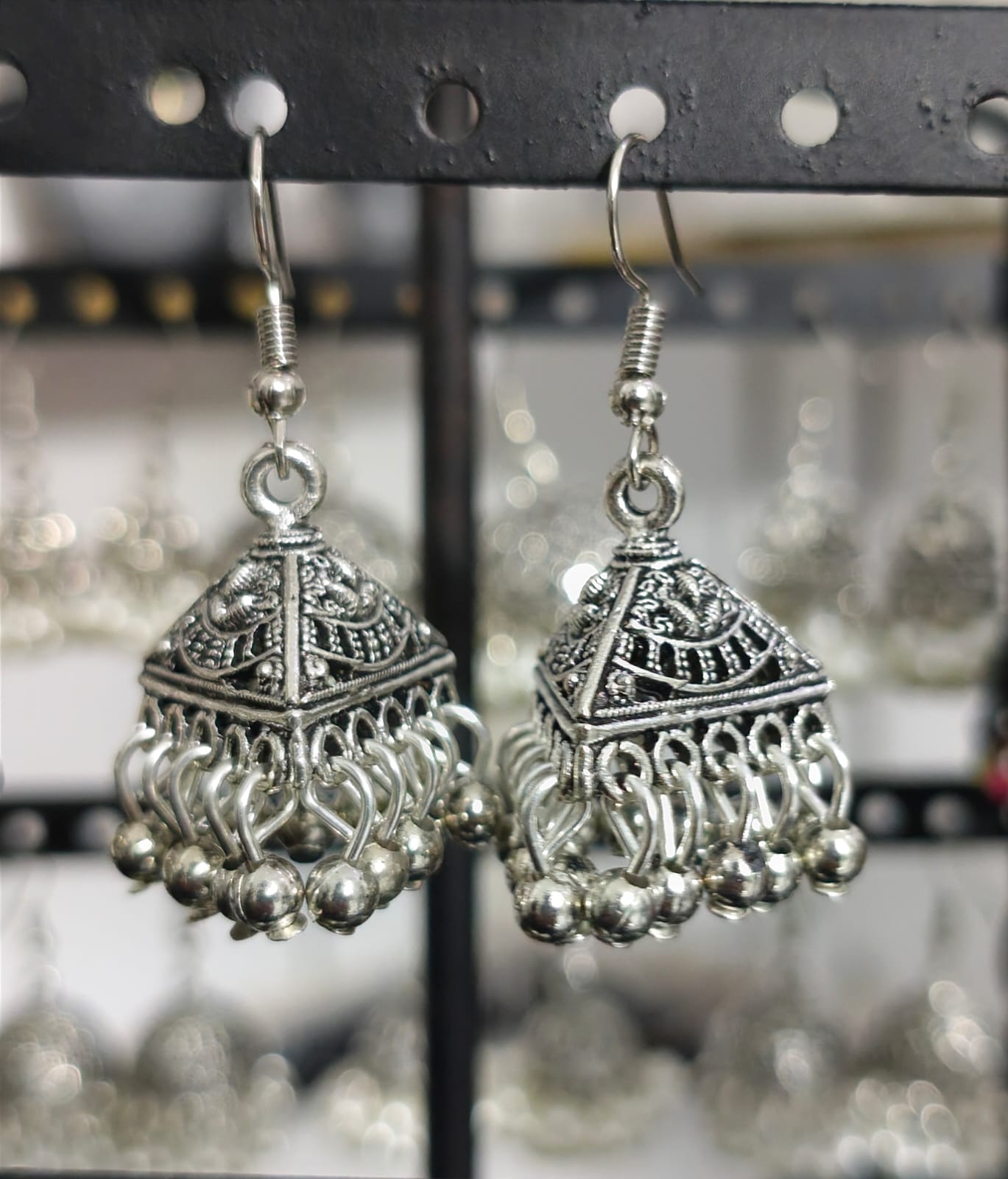 Stylish Daily Wear Jhumkas With Free Delivery