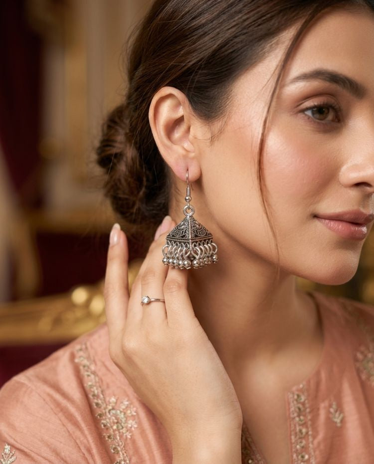 Stylish Daily Wear Jhumkas With Free Delivery