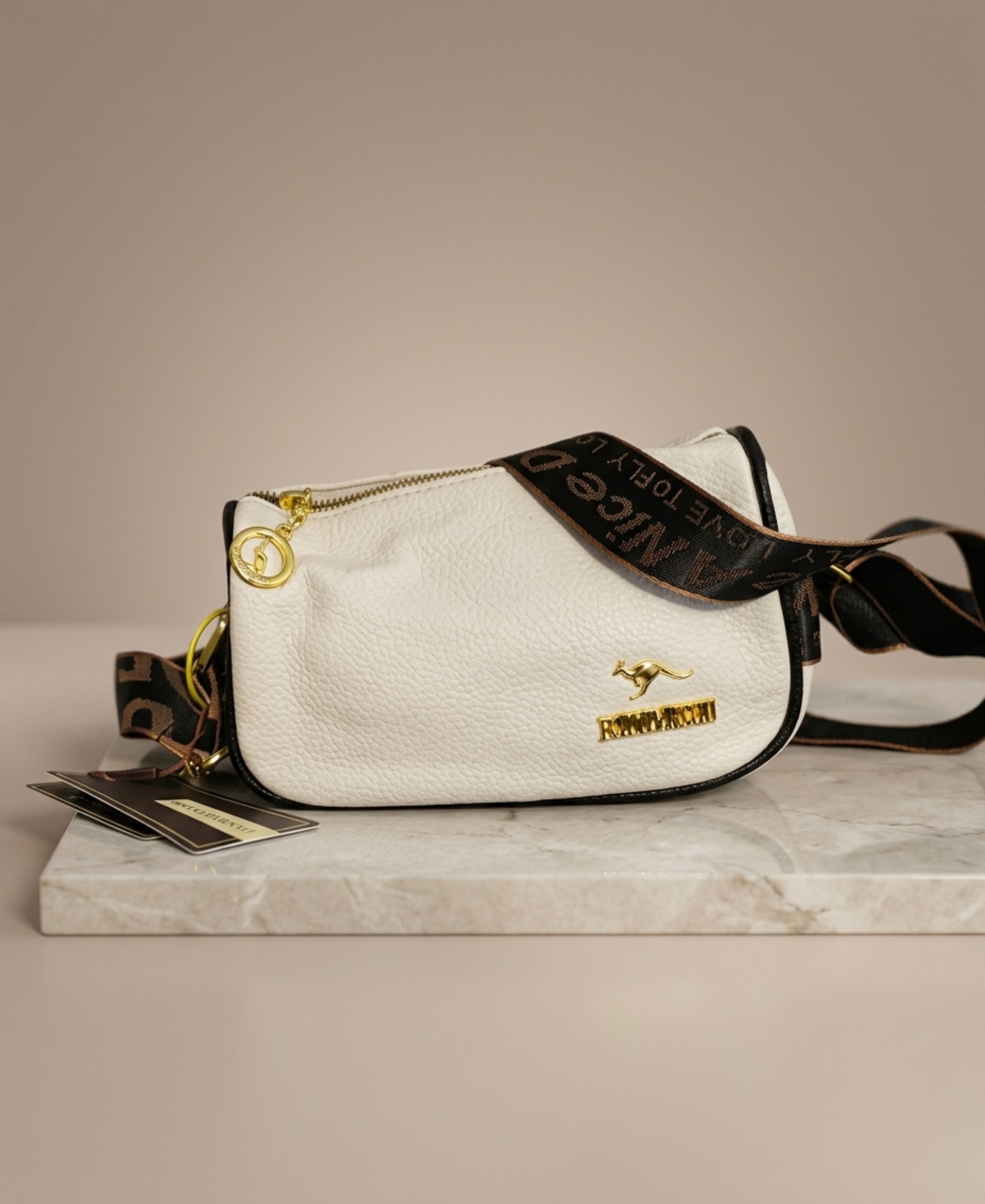 Mini Shoulder Crossbody Bag (Imported)