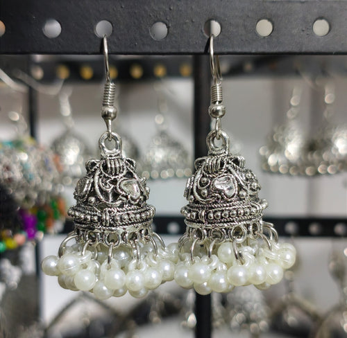 Designer Look Jhumka Earrings With Free Delivery