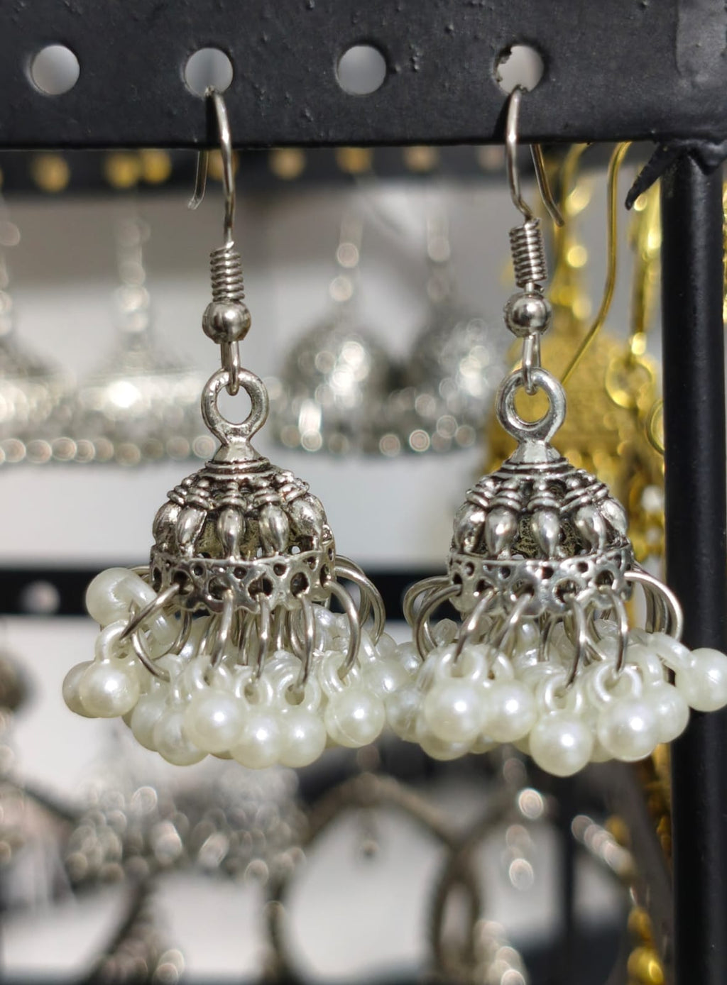 Unique Fashion Jhumkas With Free Delivery
