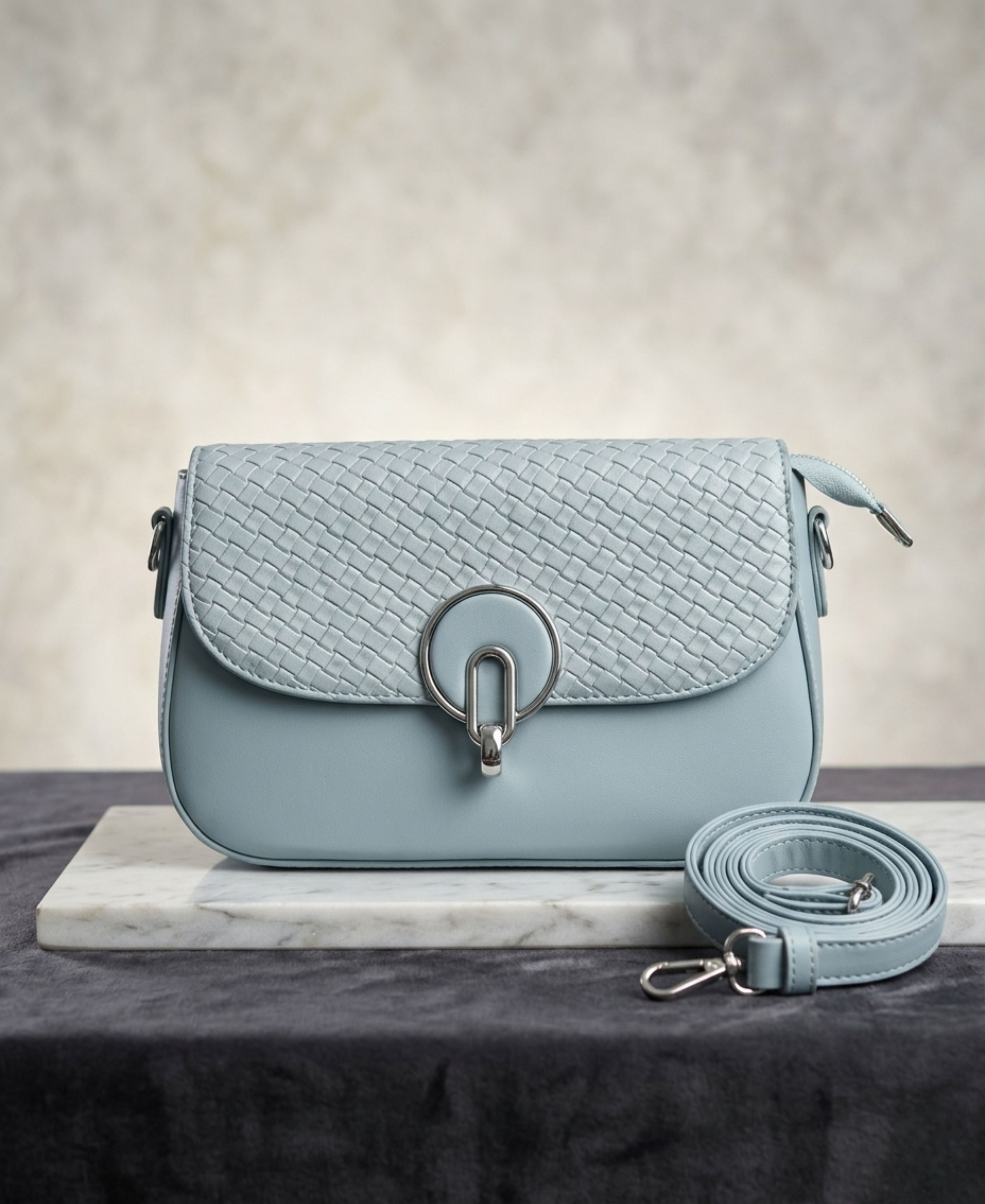 Mini Shoulder Crossbody Bag (Imported)