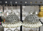 Elegant Festive Jhumka Pair With Free Delivery