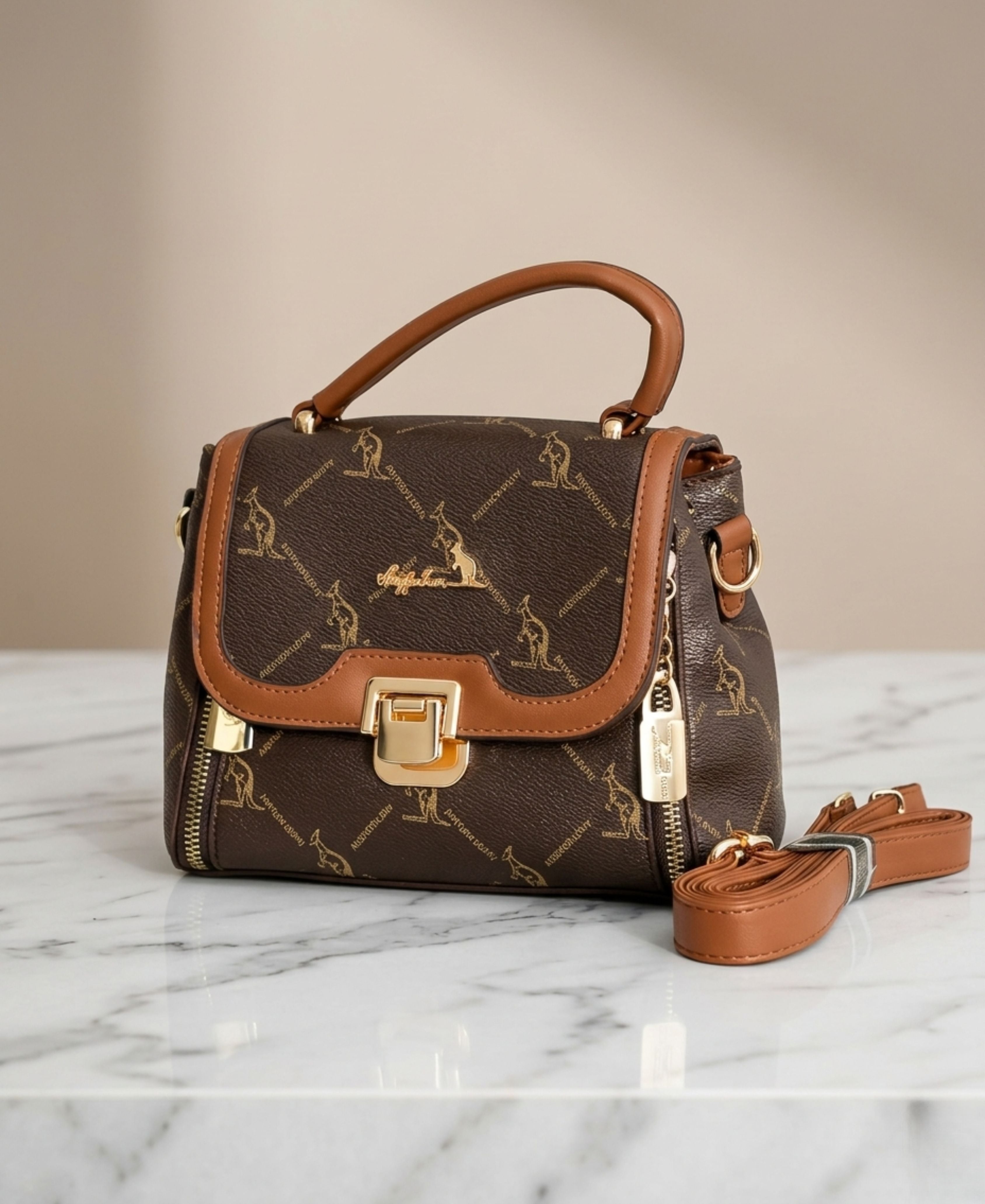 Elegant Designer Style Bag (Imported)