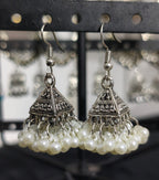 Fancy Wedding Wear Jhumkas With Free Delivery