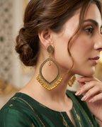 Elegant Traditional Jhumka Earrings With Free Delivery