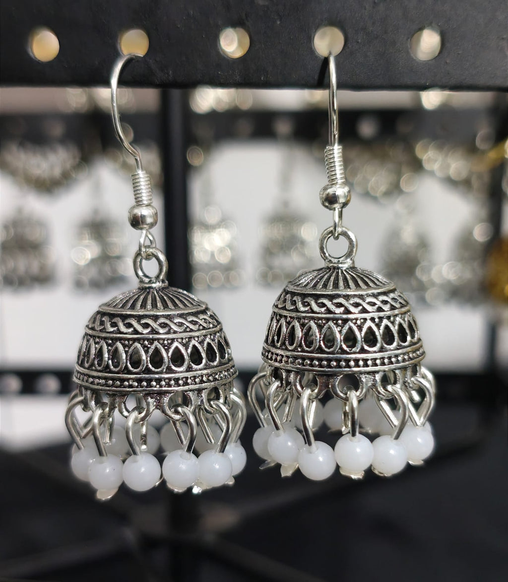 Traditional Handmade Earrings With Free Delivery