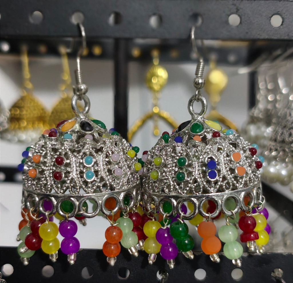 Premium Festive Jhumkas With Free Delivery