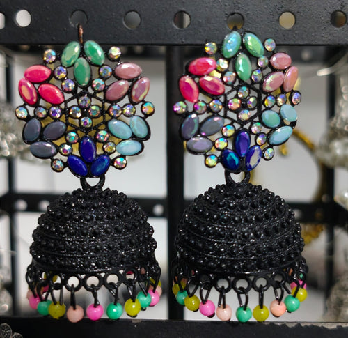 Beautiful Cultural Earrings With Free Delivery