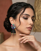Beautiful Cultural Earrings With Free Delivery