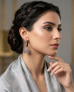 Elegant Party Style Jhumkas With Free Delivery