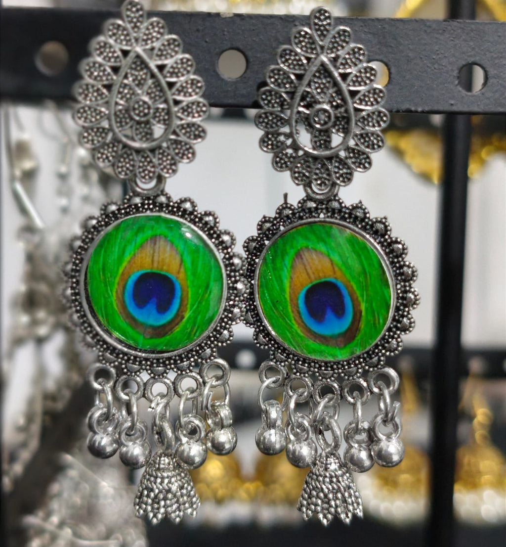 Trendy Designer Jhumka Pair With Free Delivery