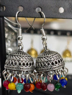 Fashionable Ethnic Earrings With Free Delivery