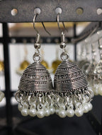 Stunning Handmade Jhumka Earrings With Free Delivery