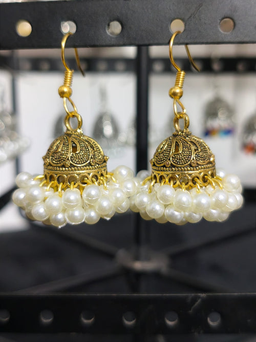 Classic Desi Jhumka Design With Free Delivery