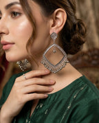 Trendy Cultural Jhumka Earrings With Free Delivery