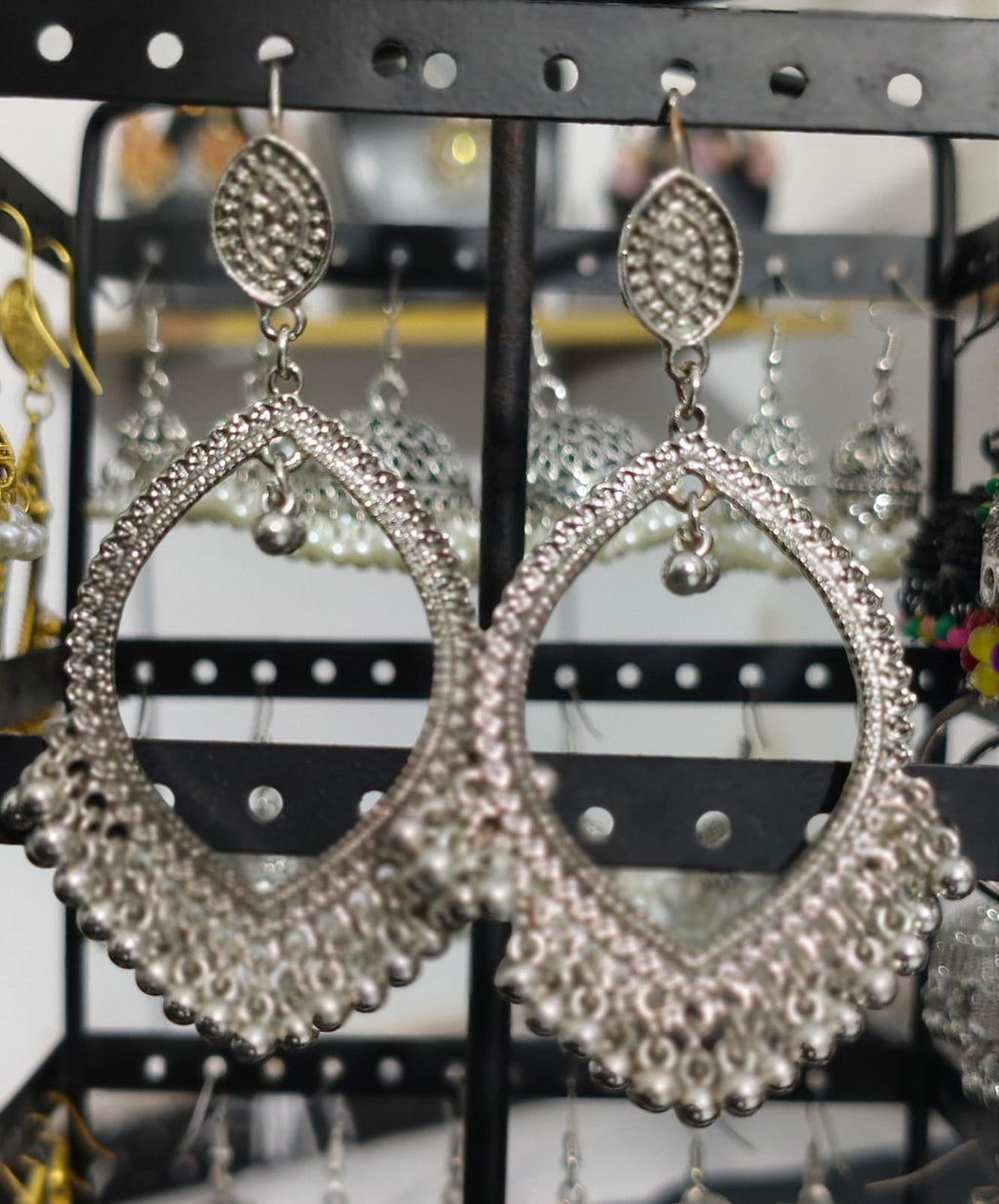 Premium Quality Jhumka Collection With Free Delivery