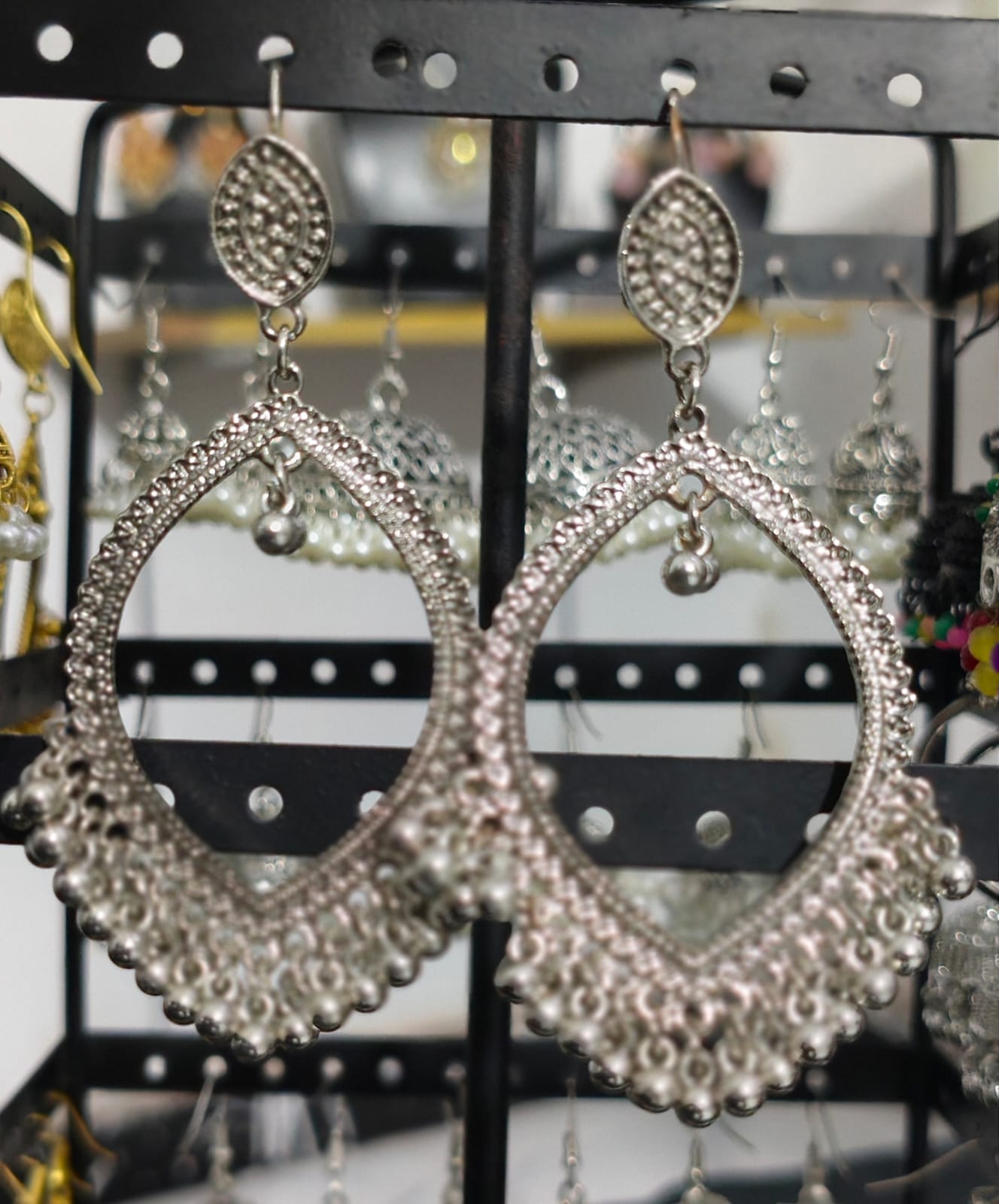 Premium Quality Jhumka Collection With Free Delivery