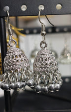Beautiful Handmade Jhumkas With Free Delivery