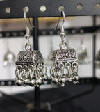 Modern Ethnic Jhumka Earrings With Free Delivery