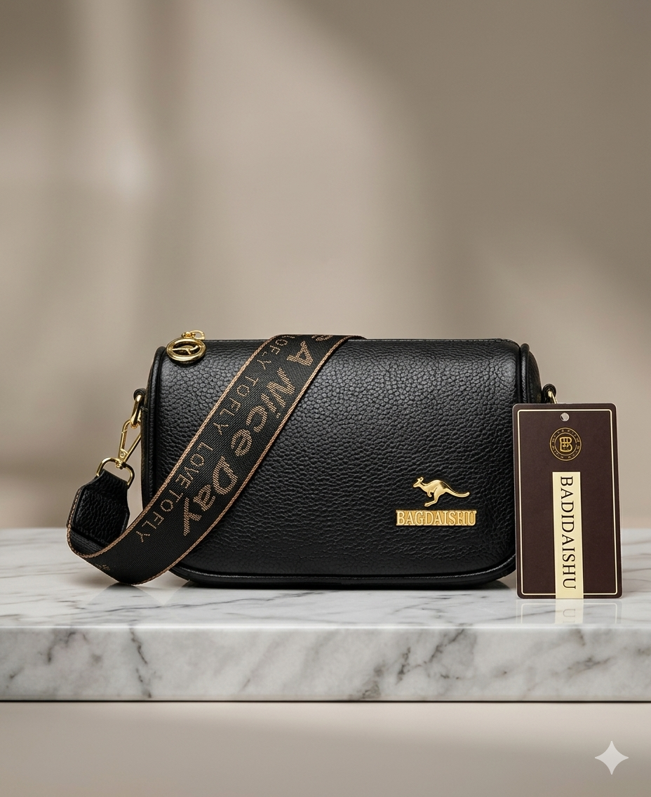 Mini Shoulder Crossbody Bag (Imported)