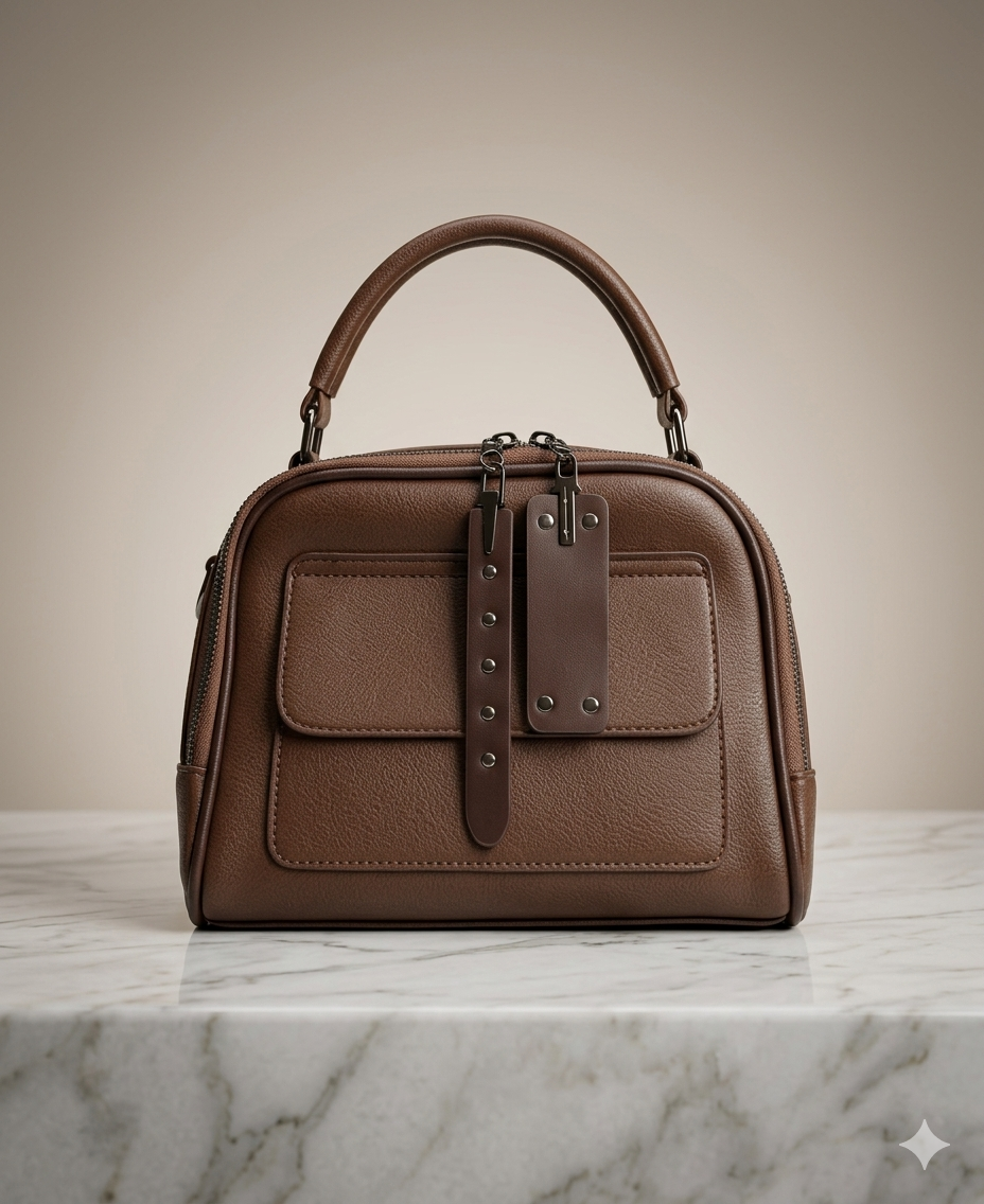 Mini Travel Crossbody Bag (Imported)