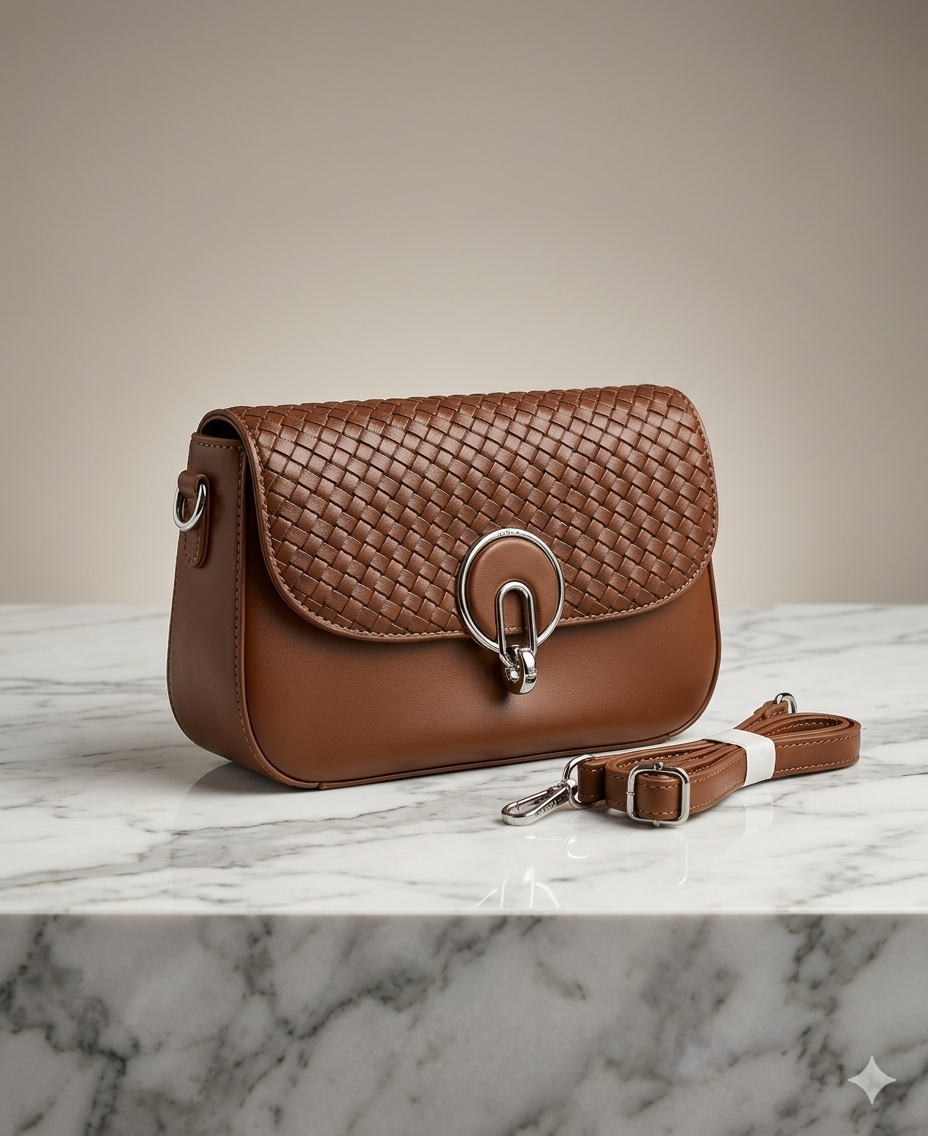 Mini Shoulder Crossbody Bag (Imported)