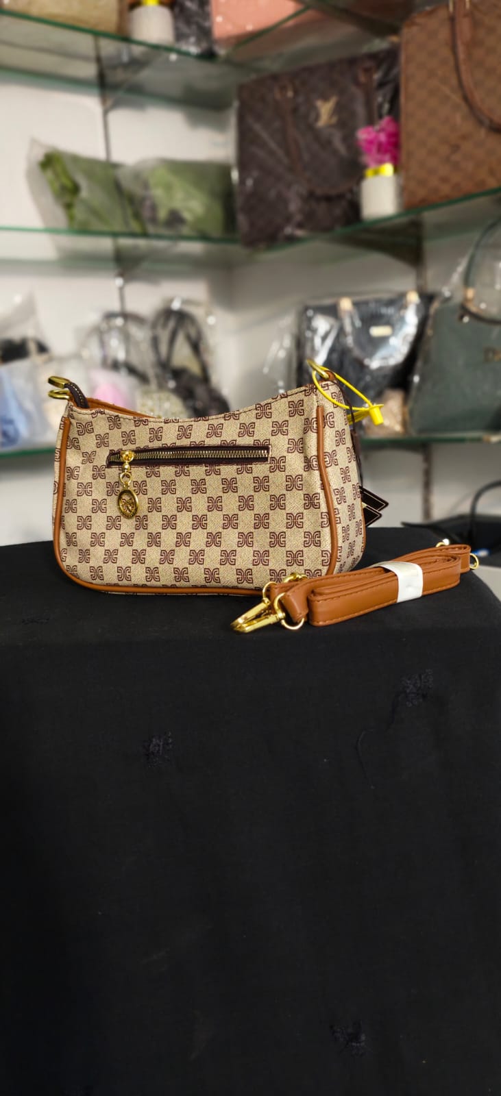 Mini Shoulder Crossbody Bag (Imported)