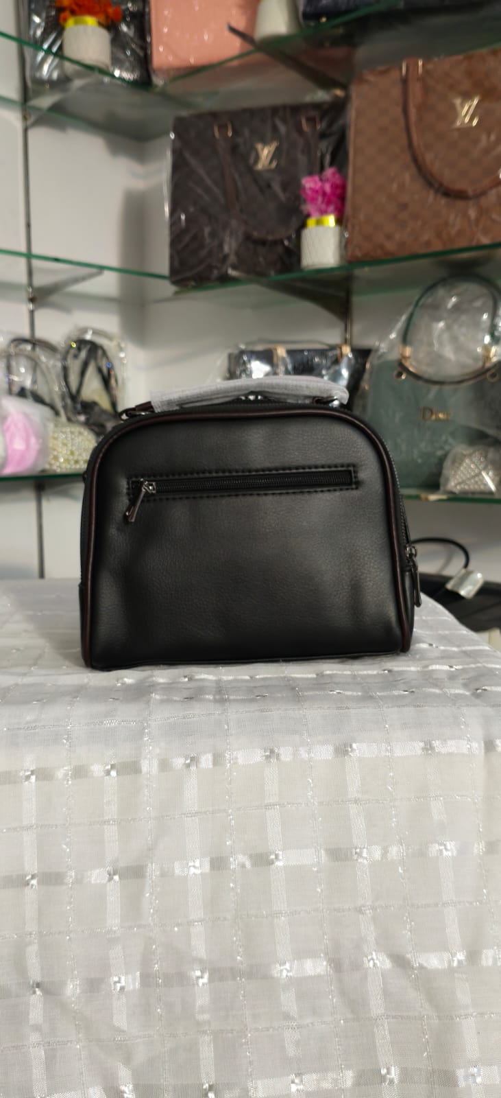 Mini Travel Crossbody Bag (Imported)