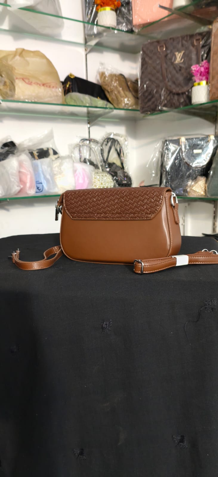 Mini Shoulder Crossbody Bag (Imported)