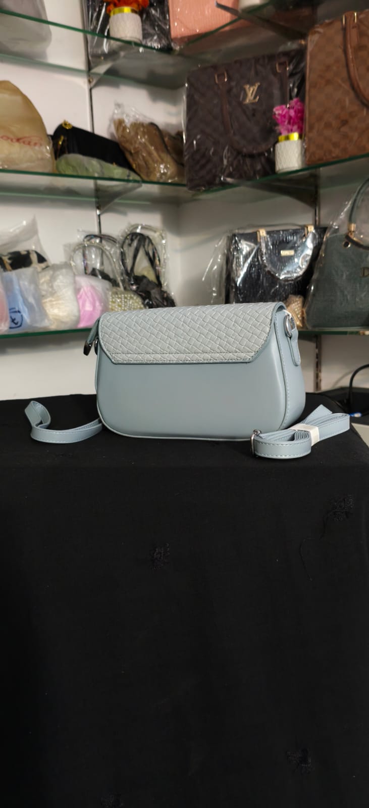 Mini Shoulder Crossbody Bag (Imported)