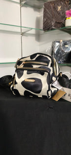Multi-Pocket Shoulder Bag (Imported)