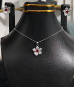 Stylish Elegant Jewelry Set With Free Delivery